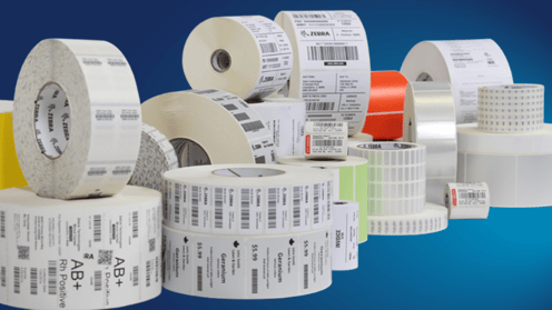 labels