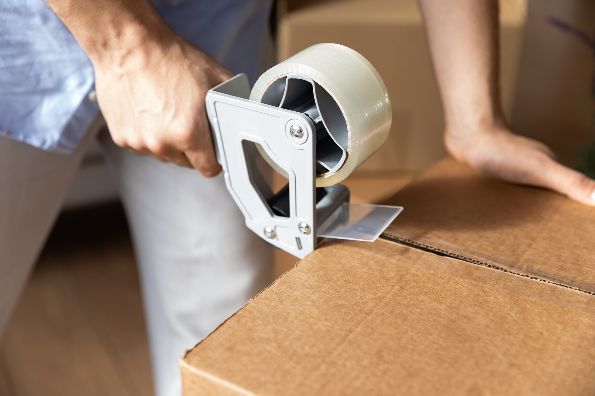 packing tape